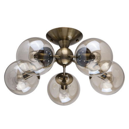 Люстры накладные — Накладная люстра DeMarkt 306013405 купить в 