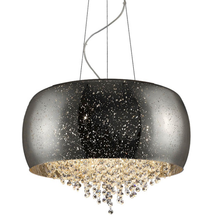 Люстры подвесные — Подвесная люстра Zumaline Vista P0076-06K-F4GR купить в 