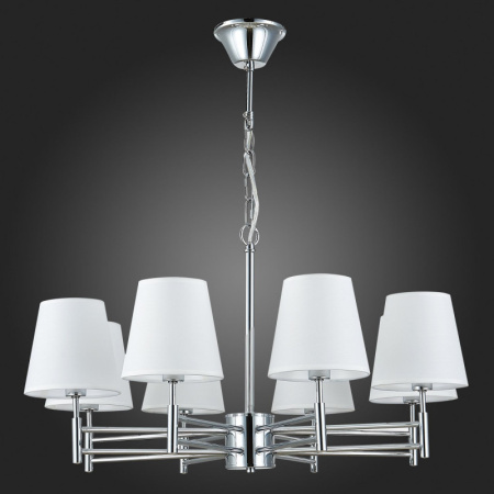 Люстры подвесные — Подвесная люстра Evoluce SLE105453-08 купить в 