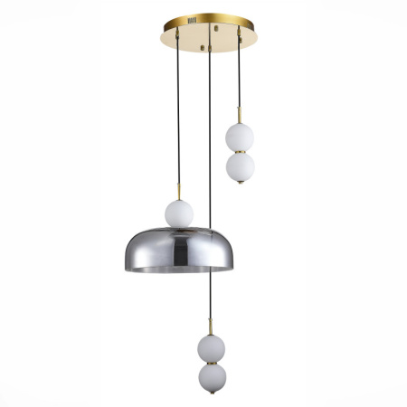 Люстры подвесные — Подвесная люстра ST-Luce SL6112.203.21 купить в  Люстры подвесные — Подвесная люстра ST-Luce SL6112.203.21 купить в