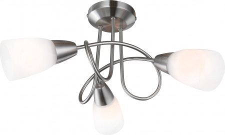 Люстры накладные — Накладная люстра Globo 67132-3 купить в 