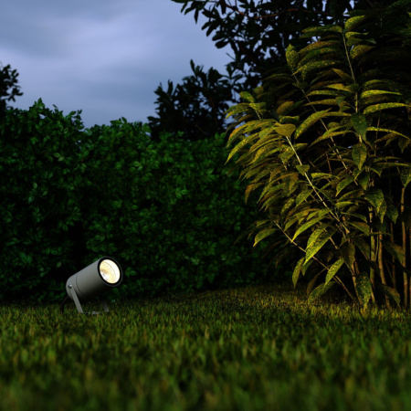 Прожекторы — Прожектор Elektrostandard Landscape графит (35146/S) купить в 