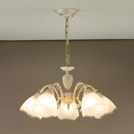 Люстры подвесные — Подвесная люстра Citilux CL413250 купить в 