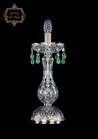 Настольные лампы — Настольная лампа Art Classic 12.24.1-34.Br.V5001 купить в 