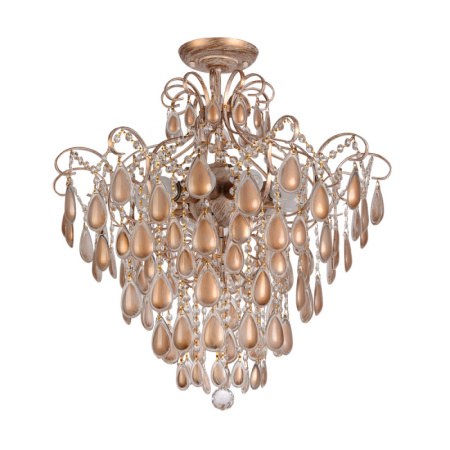 Люстры на штанге — Люстра на штанге ARTE Lamp A3703PL-10GA купить в  Люстры на штанге — Люстра на штанге ARTE Lamp A3703PL-10GA купить в