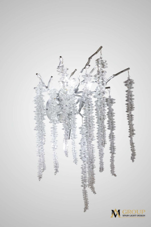 Настенные бра — Бра AM Group DIAMAND AP3 AR купить в 