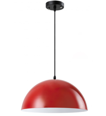 Подвесные светильники — 5321/1H красный купить в 