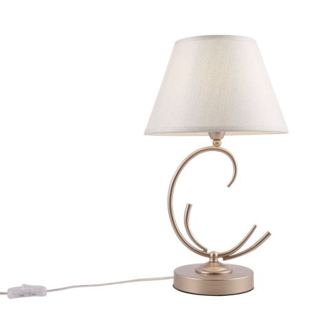 Настольные лампы — Настольная лампа Freya FR2013TL-01G купить в 