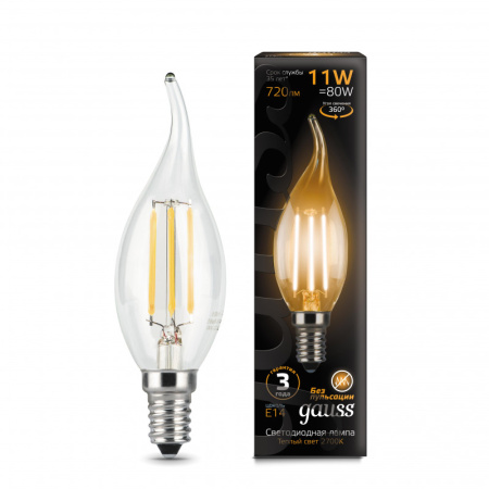 Светодиодные лампы — Светодиодная лампа Gauss 104801111 купить в  Светодиодные лампы — Светодиодная лампа Gauss 104801111 купить в