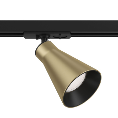 Трековые светильники — Светильник на шине Maytoni Technical TR022-1-GU10-MG купить в 