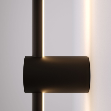Настенные бра — Бра Elektrostandard Cane LED черный (MRL LED 1114) купить в  Настенные бра — Бра Elektrostandard Cane LED черный (MRL LED 1114) купить в