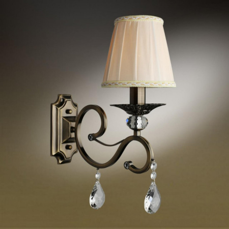 Настенные бра — Бра Omnilux OML-79111-01 купить в 