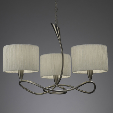 Люстры подвесные — Подвесная люстра Mantra 3706 купить в 