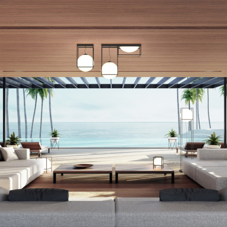 Настольные лампы — Настольная лампа Mantra 7610 купить в 