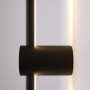 Настенные бра — Бра Elektrostandard Cane LED черный (MRL LED 1114) купить в  Настенные бра — Бра Elektrostandard Cane LED черный (MRL LED 1114) купить в