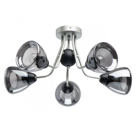 Люстры накладные — Накладная люстра DeMarkt 220012605 купить в 