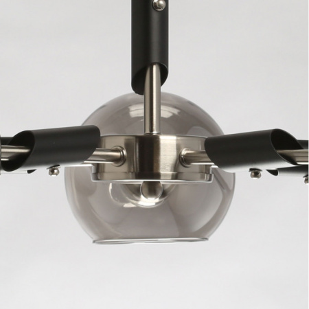 Люстры на штанге — Люстра на штанге DeMarkt 605016605 купить в 