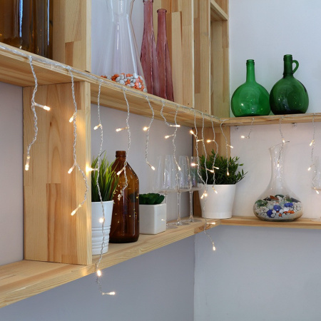 Светодиодная бахрома — Светодиодная бахрома Neon-Night 255-016 купить в  Светодиодная бахрома — Светодиодная бахрома Neon-Night 255-016 купить в