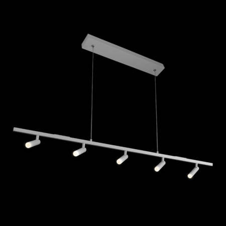 Подвесные светильники — Подвесной светильник LOFT IT 10260/5 White купить в 