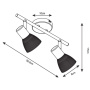 Споты — Спот ARTE Lamp A5062AP-2SS купить в  Споты — Спот ARTE Lamp A5062AP-2SS купить в