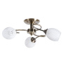 Люстры на штанге — Люстра на штанге ARTE Lamp A2941PL-3AB купить в  Люстры на штанге — Люстра на штанге ARTE Lamp A2941PL-3AB купить в