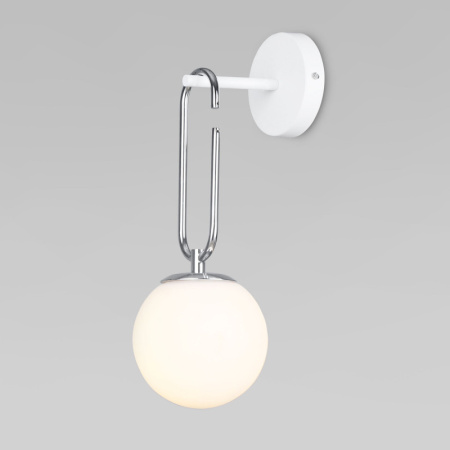 Настенные бра — Бра Eurosvet 70143 белый купить в  Настенные бра — Бра Eurosvet 70143 белый купить в