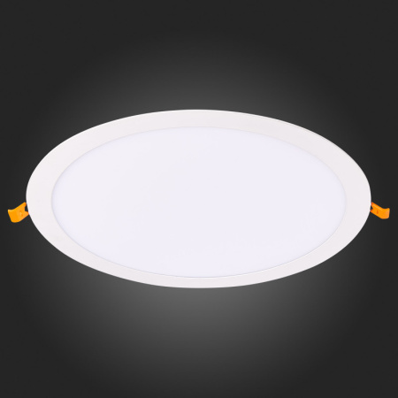 Встраиваемые точечные светильники — Встраиваемый светильник ST-Luce ST209.548.24 купить в 