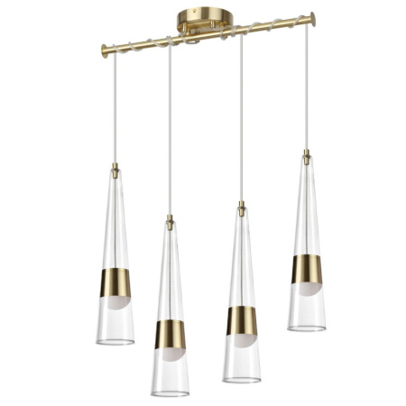 Люстры подвесные — Подвесная люстра Odeon Light 5043/42L купить в 