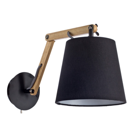 Настенные бра — Бра ARTE Lamp A5700AP-1BK купить в  Настенные бра — Бра ARTE Lamp A5700AP-1BK купить в