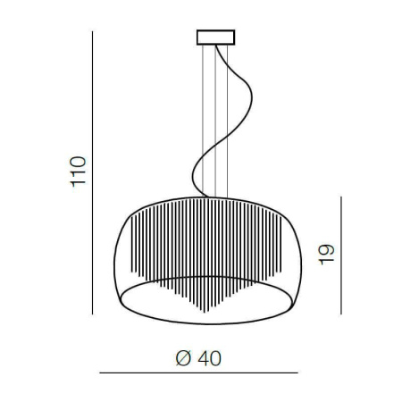 Люстры подвесные — Подвесная люстра Azzardo Rego 40 AZ0999 купить в  Люстры подвесные — Подвесная люстра Azzardo Rego 40 AZ0999 купить в