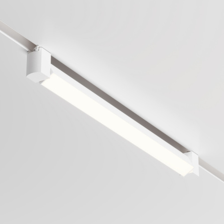 Трековые светильники — Светильник на шине Maytoni Technical TR104-1-20W3K-W купить в 