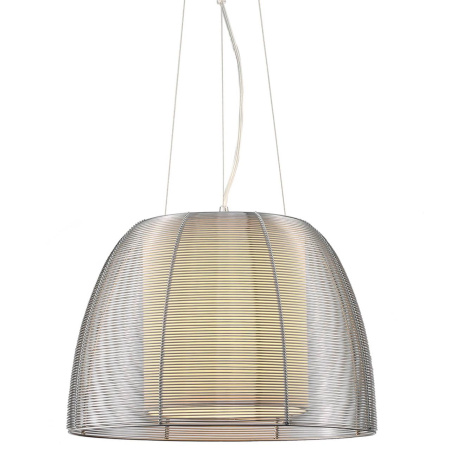 Подвесные светильники — Подвесной светильник Zumaline Filo MD1452-1L(SILVER) купить в 