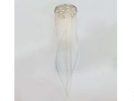 Люстры каскадные — Каскадная люстра Newport 8215/300 купить в  Люстры каскадные — Каскадная люстра Newport 8215/300 купить в