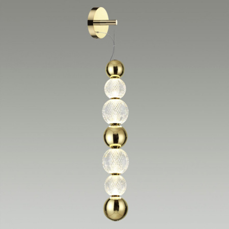 Настенные бра — Бра Odeon Light 5008/13WL купить в 