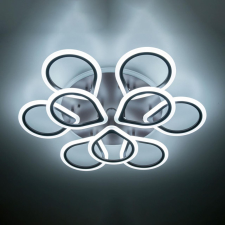 Люстры накладные — Накладная люстра Citilux CL235A195E купить в 