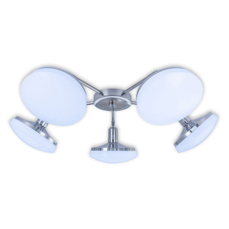 Люстры накладные — Накладная люстра Citilux CL716251Nz купить в 