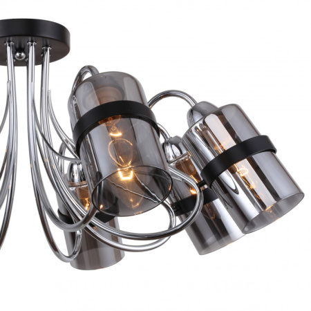 Люстры на штанге — Люстра на штанге F-Promo 2351-8U купить в 