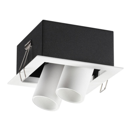 Встраиваемые точечные светильники — Встраиваемый светильник Novotech 358328 купить в 