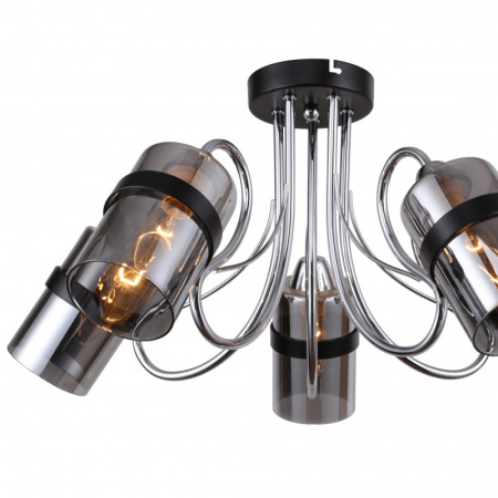 Люстры на штанге — Люстра на штанге F-Promo 2351-5U купить в 