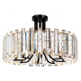 Люстры на штанге — Люстра на штанге ARTE Lamp A1028PL-8BK купить в  Люстры на штанге — Люстра на штанге ARTE Lamp A1028PL-8BK купить в