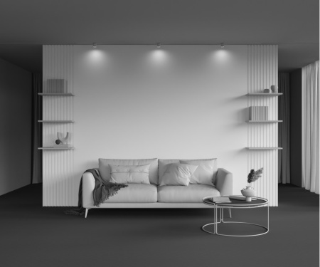 Трековые светильники — Светильник на шине Maytoni Technical TR132-4-7W-DS-BS купить в 