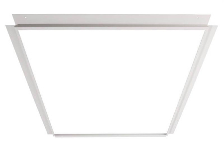 Cветильники потолочные встраиваемые — Рамка Deko-Light Frame for plaster 60x60 930231 купить в 