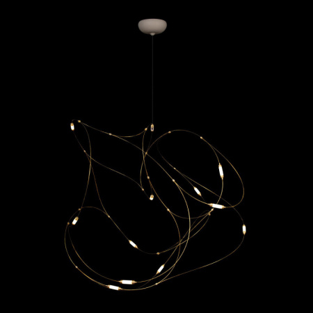 Подвесные светильники — Подвесной светильник LOFT IT 10309/11 купить в 