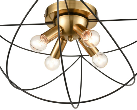 Накладные светильники — Накладной светильник Vele Luce VL5342L04 купить в 