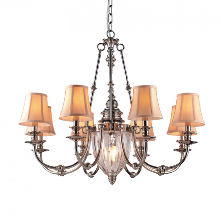 Люстры подвесные — Подвесная люстра Divinare 1165/01 LM-8 купить в 