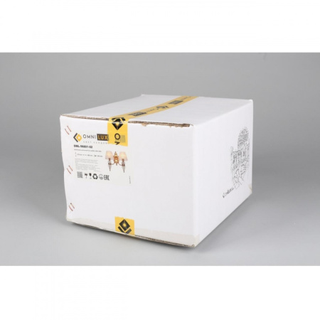 Настенные бра — Бра Omnilux OML-56801-02 купить в 