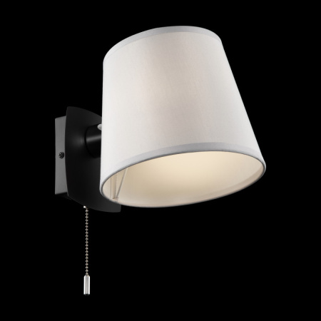 Настенные бра — Бра Maytoni MOD617WL-01B купить в 