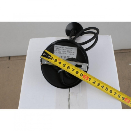 Подвесные светильники — Подвесной светильник Omnilux OML-91806-01 купить в 