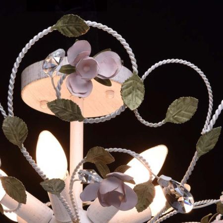 Люстры на штанге — Люстра на штанге MW-Light 421013406 купить в 