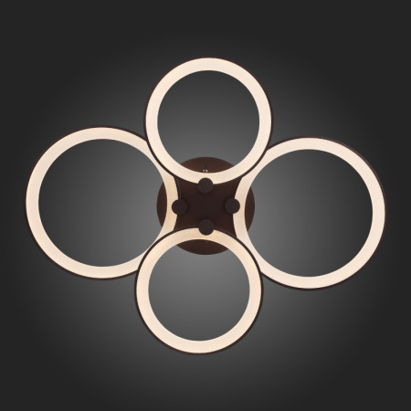 Люстры накладные — Накладная люстра ST-Luce SL867.702.04 купить в 